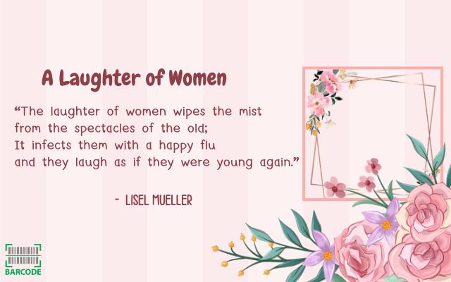 Poem for Women's Day to Celebrate March 8th [5 Best Choices]